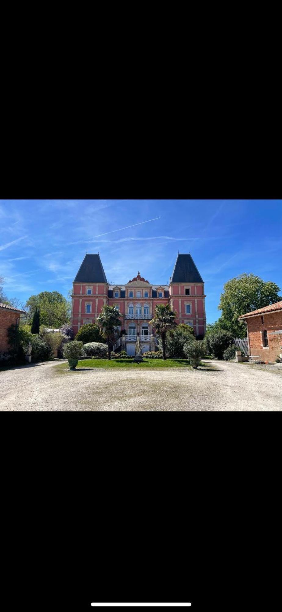 L'Antre Vue - Jacuzzi Au Chateau Belberaud Екстериор снимка